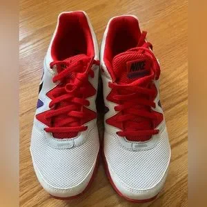 New NIKE LUNARFLY +3 BREATHE MENS RUNNING Red White Shoes Size 7.5 m_63b38d3f91e0530c13fac4f5.jpg main image 4